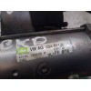 Recambio de motor arranque para volkswagen golf v berlina (1k1) referencia OEM IAM 02A911024B D7RS30 