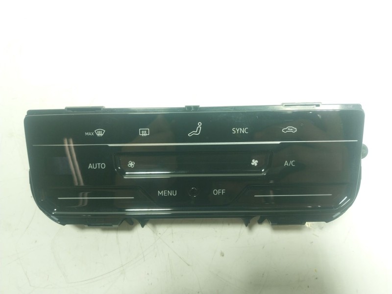 Recambio de mando climatizador para volkswagen touran (5t1) 2.0 tdi referencia OEM IAM 3G8907044P 3G8907044P 