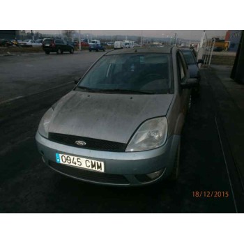 FORD FIESTA (CBK)