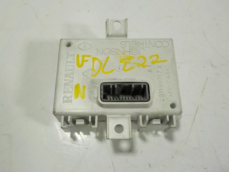 Recambio de modulo electronico para renault clio iv 1.5 dci diesel fap energy referencia OEM IAM 283464084R 283464084R 