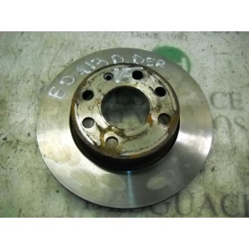 DISCO FRENO DELANTERO 