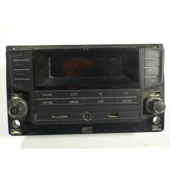 SISTEMA AUDIO / RADIO CD 65281016000 2E0035130 