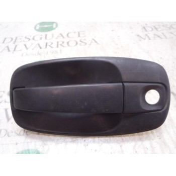 MANETA EXTERIOR DELANTERA IZQUIERDA 