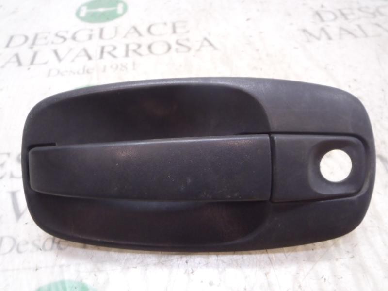 Recambio de maneta exterior delantera izquierda para opel vivaro furgón 2.7t corto referencia OEM IAM   