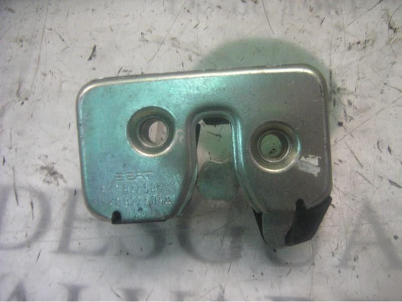 Recambio de cerradura maletero / porton para seat ibiza (6k) 1.4 referencia OEM IAM   