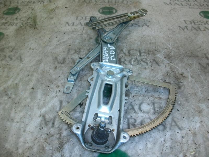 Recambio de elevalunas delantero derecho para opel combo (corsa c) familiar referencia OEM IAM   