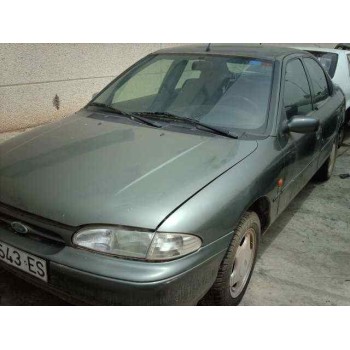 FORD MONDEO BERLINA/FAMILIAR (FD)