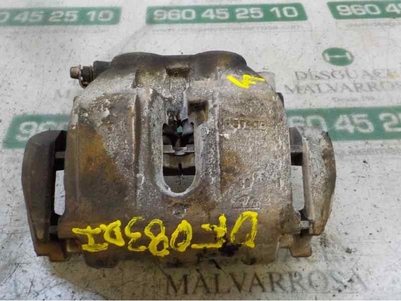 Recambio de pinza freno delantera izquierda para mercedes-benz clase m (w164) 3.5 v6 cat referencia OEM IAM A1644202383  