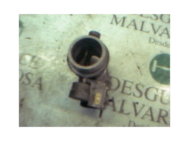 Recambio de caja mariposa para citroën zx 1.9 diesel referencia OEM IAM   