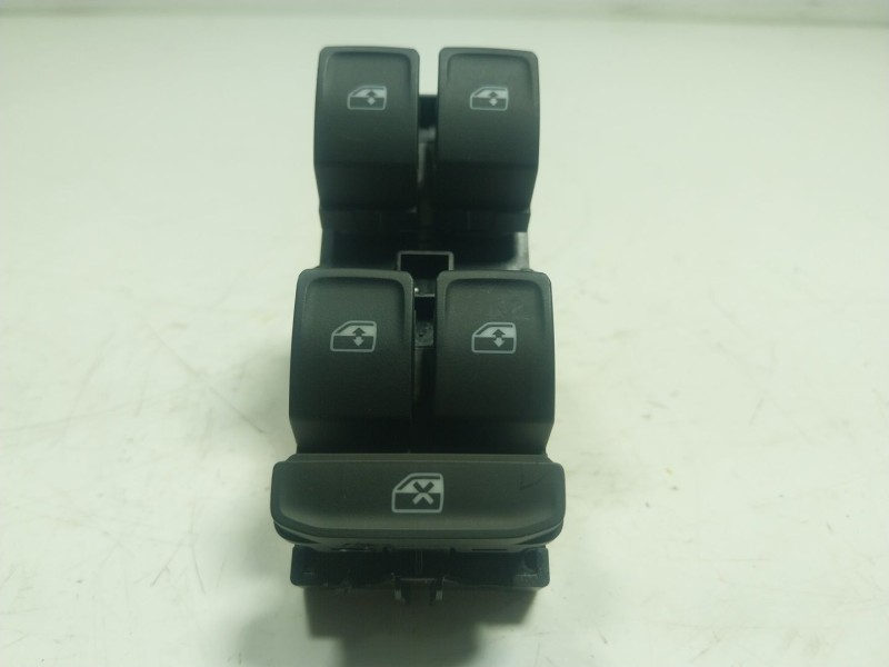Recambio de mando elevalunas delantero izquierdo para volkswagen touran (5t1) 2.0 tdi referencia OEM IAM 5G0959857D 5G0959857D 