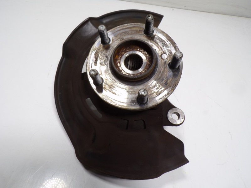 Recambio de mangueta delantera derecha para toyota verso 1.6 16v cat referencia OEM IAM 432110F040  4355002010