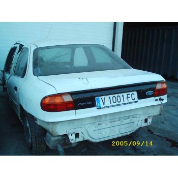 FORD MONDEO BERLINA/FAMILIAR (FD)