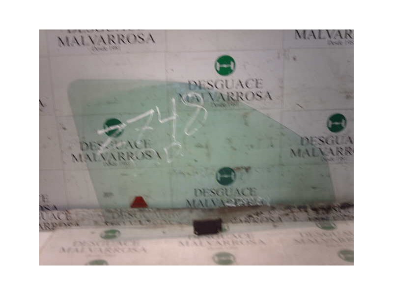 Recambio de cristal puerta delantero derecho para ford mondeo berlina/familiar (fd) clx berlina referencia OEM IAM   