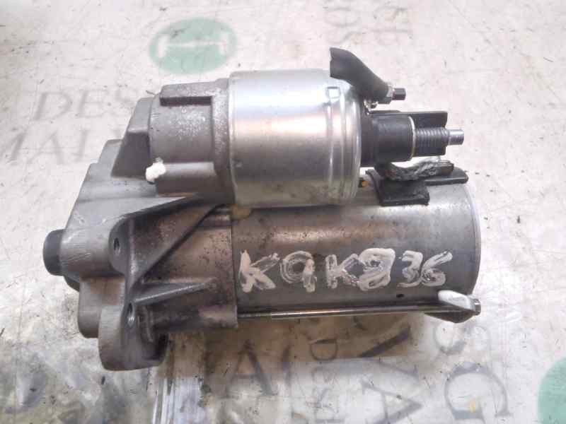 Recambio de motor arranque para renault fluence limited referencia OEM IAM   