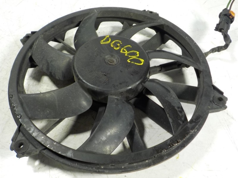 Recambio de electroventilador para citroën c4 picasso 2.0 hdi fap referencia OEM IAM   