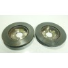 Recambio de disco freno delantero para toyota yaris cross (mxp_) 1.5 hybrid (mxpj10) referencia OEM IAM 4351202390  
