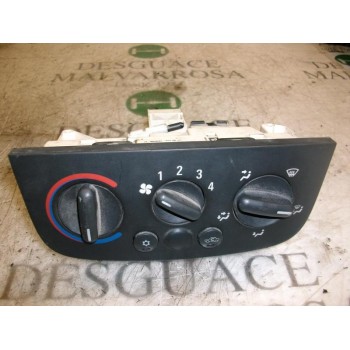 MANDO CALEFACCION / AIRE ACONDICIONADO 