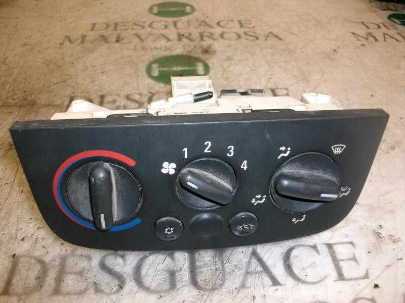 Recambio de mando calefaccion / aire acondicionado para opel combo (corsa c) familiar referencia OEM IAM   