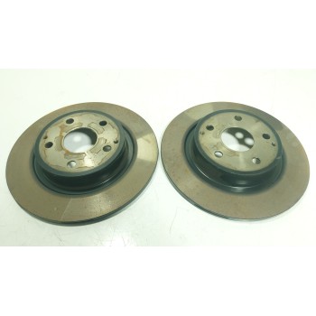 DISCO FRENO TRASERO 424310D210 