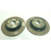 Recambio de disco freno trasero para toyota yaris cross (mxp_) 1.5 hybrid (mxpj10) referencia OEM IAM 424310D210  