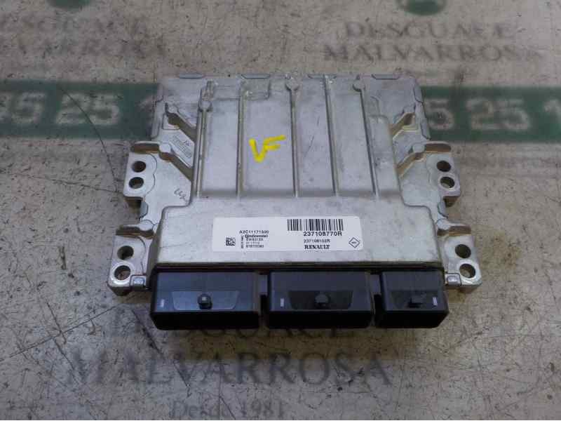 Recambio de centralita motor uce para renault captur 1.2 tce referencia OEM IAM 237108770R 237108770R A2C11171300