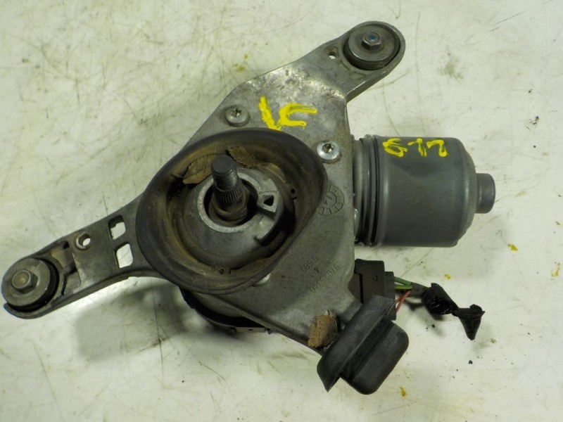 Recambio de motor limpia delantero para citroën c4 picasso 1.6 blue-hdi fap referencia OEM IAM  9811384780 