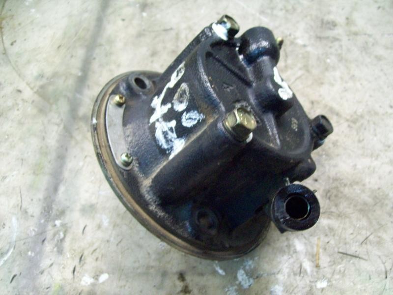 Recambio de depresor freno / bomba vacio para nissan almera (n15) 2.0 diesel referencia OEM IAM   