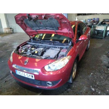 RENAULT FLUENCE