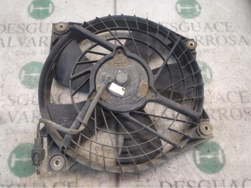Recambio de electroventilador para ssangyong korando 2.9 tdi referencia OEM IAM   
