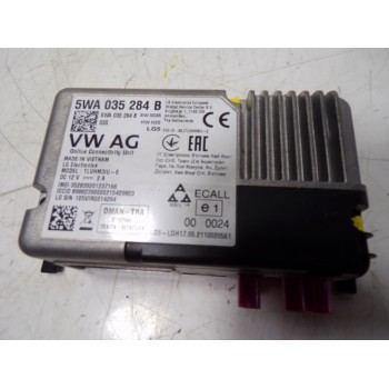 MODULO ELECTRONICO 5WA035284B 5WA035284B 