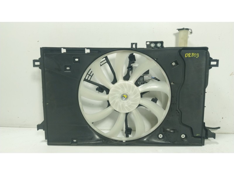 Recambio de electroventilador para toyota yaris cross (mxp_) 1.5 hybrid (mxpj10) referencia OEM IAM 16363K0020 16363K0020 