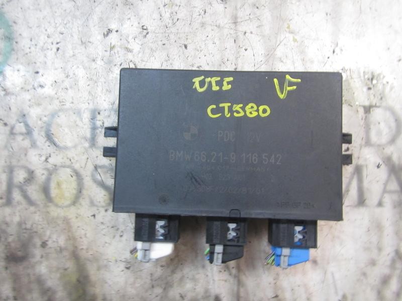 Recambio de modulo electronico para bmw x3 (e83) 2.0 turbodiesel cat referencia OEM IAM 66209129816 66219116542 