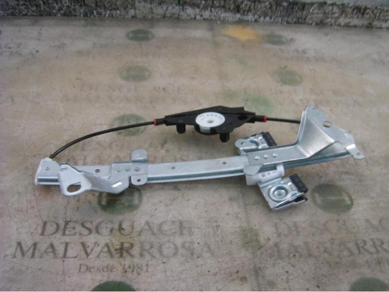 Recambio de elevalunas delantero derecho para ford fiesta (cbk) fun referencia OEM IAM   