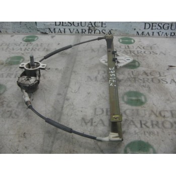 ELEVALUNAS TRASERO IZQUIERDO 