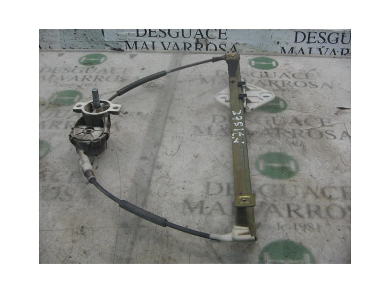 Recambio de elevalunas trasero izquierdo para renault clio i fase i+ii (b/c57) referencia OEM IAM   