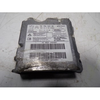 CENTRALITA AIRBAG 9678656380 9678656380 