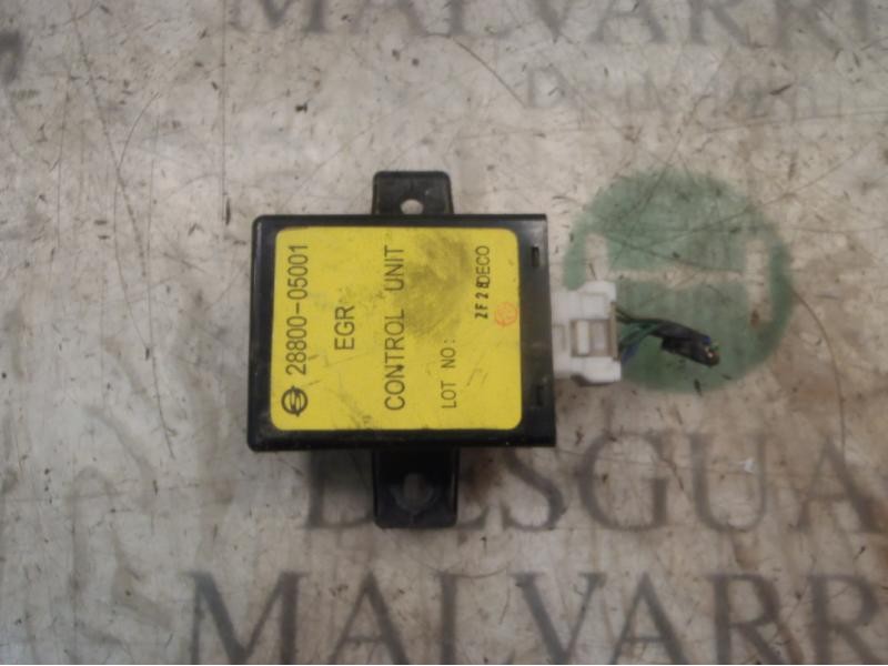 Recambio de modulo electronico para ssangyong korando 2.9 tdi referencia OEM IAM   