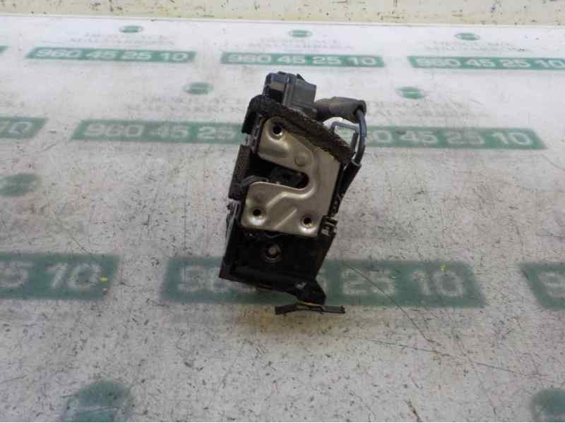 Recambio de cerradura puerta delantera derecha para renault captur 1.2 tce referencia OEM IAM 805022764R 805022764R 
