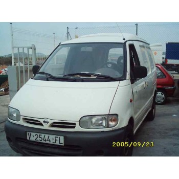 NISSAN VANETTE CARGO