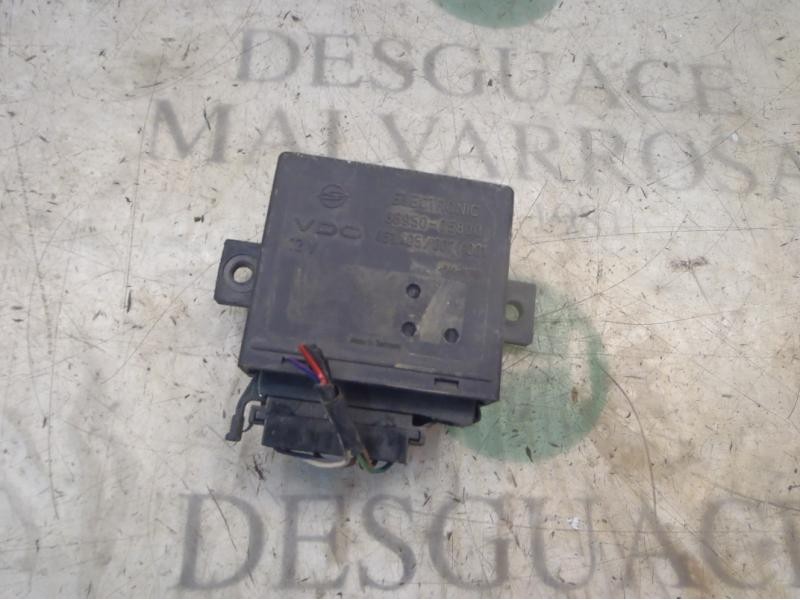 Recambio de modulo electronico para ssangyong korando 2.9 tdi referencia OEM IAM   