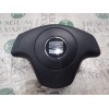 Recambio de airbag delantero izquierdo para seat ibiza (6l1) signo referencia OEM IAM   