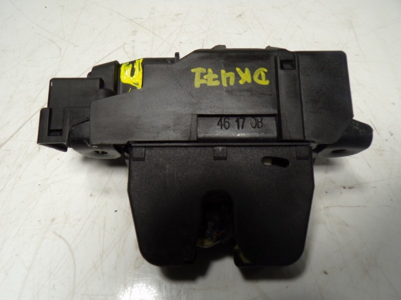 Recambio de cerradura maletero / porton para peugeot 508 sw 1.6 blue-hdi fap referencia OEM IAM 9816195380 9816195380 