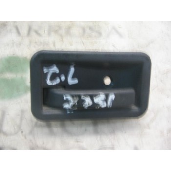 MANETA INTERIOR TRASERA IZQUIERDA 