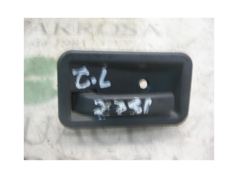 Recambio de maneta interior trasera izquierda para renault clio i fase i+ii (b/c57) referencia OEM IAM   