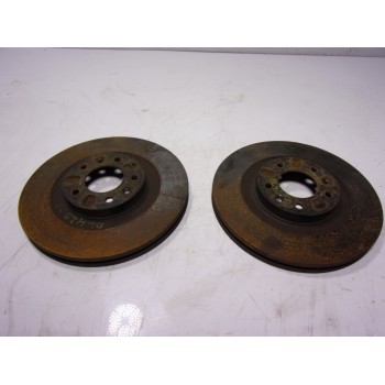 DISCO FRENO DELANTERO 