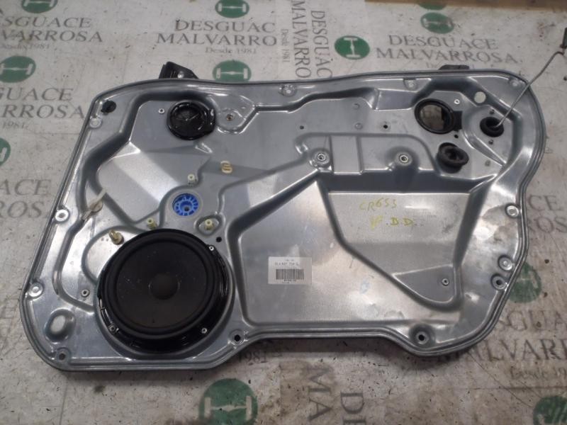 Recambio de elevalunas delantero derecho para seat ibiza (6l1) signo referencia OEM IAM   