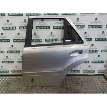 PUERTA TRASERA IZQUIERDA A1647300105 