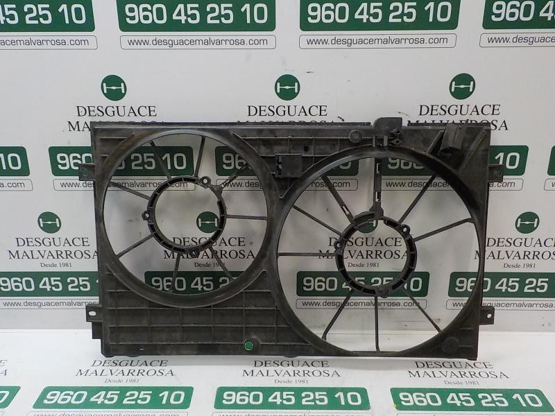 Recambio de canalizador aire para seat leon (1p1) 1.9 tdi referencia OEM IAM 1K0121207BB9B9  