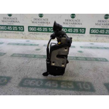 CERRADURA PUERTA DELANTERA IZQUIERDA 805031332R 805031332R 