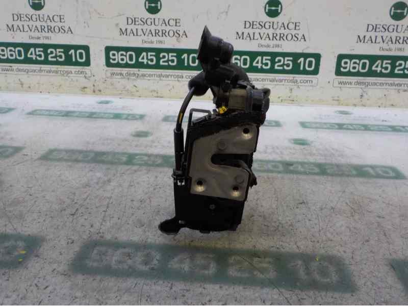 Recambio de cerradura puerta delantera izquierda para renault captur 1.2 tce referencia OEM IAM 805031332R 805031332R 